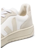 V-10 panelled sneakers