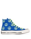 Chuck 70 Peace print high-top sneakers