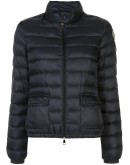 fitted padded jacket