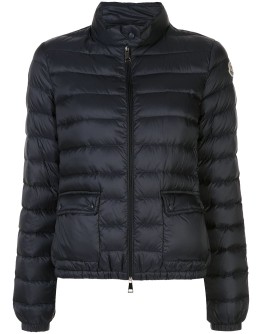 fitted padded jacket
