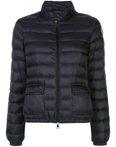 fitted padded jacket