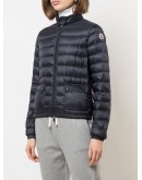 fitted padded jacket