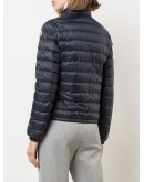 fitted padded jacket