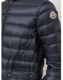 fitted padded jacket