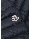 fitted padded jacket