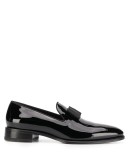 bow-embellished loafers