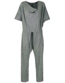 Fiji waist-tied jumpsuit