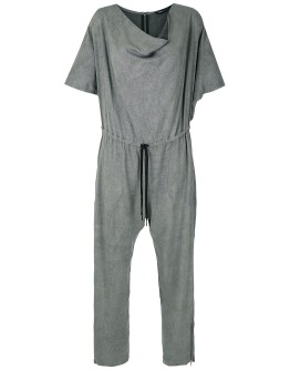 Fiji waist-tied jumpsuit