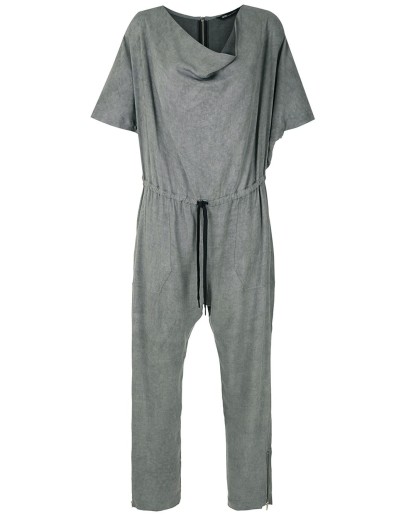 Fiji waist-tied jumpsuit