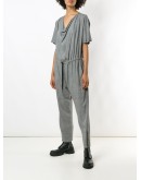 Fiji waist-tied jumpsuit