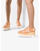 Elyse 80mm platform Derby shoes 