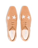 Elyse 80mm platform Derby shoes 