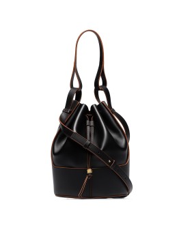 large Balloon bucket bag
