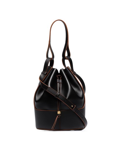 large Balloon bucket bag