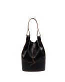 large Balloon bucket bag
