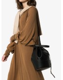 large Balloon bucket bag