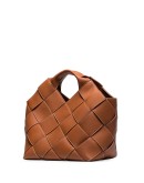woven basket tote
