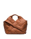 woven basket tote