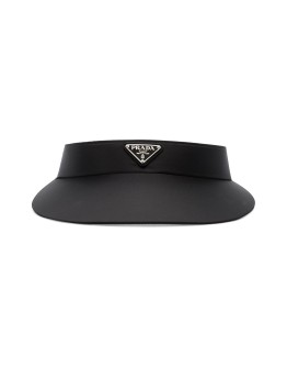 logo plaque visor