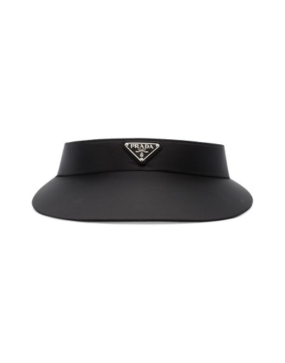 logo plaque visor
