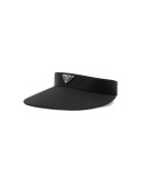 logo plaque visor