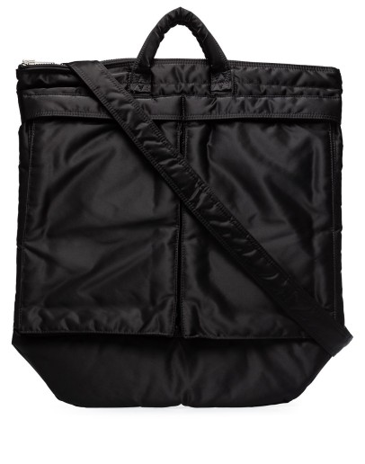 2Way Helmet messenger bag