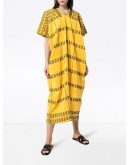 short sleeve khaftan dress