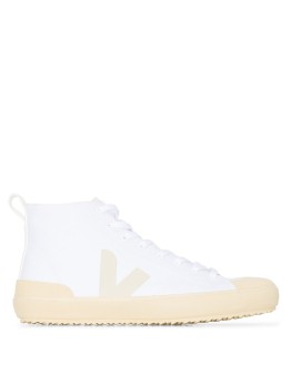 Nova high-top sneakers