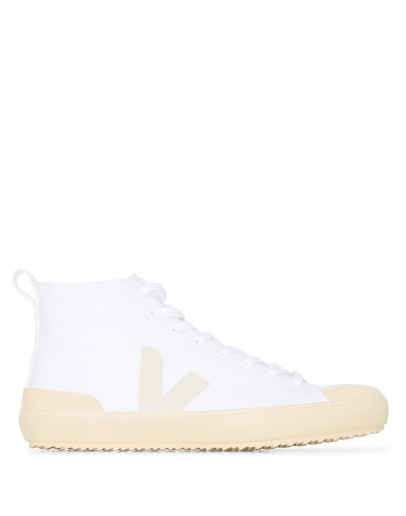 Nova high-top sneakers