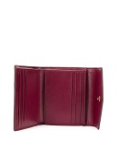 small colour-block wallet