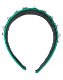 crystal embellished headband