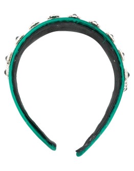crystal embellished headband