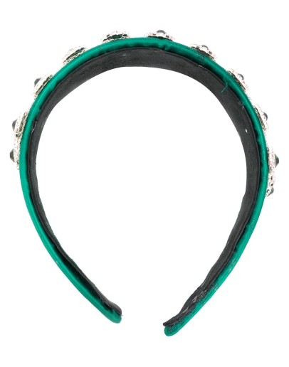 crystal embellished headband
