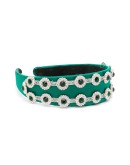 crystal embellished headband