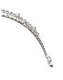 18kt white gold diamond Le Jardin Tiara