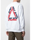 Split P3 sweatshirt