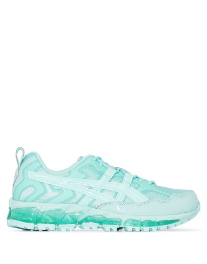 X GMBH blue Gel-Nandi 360 sneakers