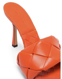 BV Lido Intrecciato sandals