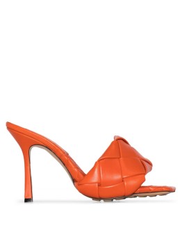 BV Lido Intrecciato sandals