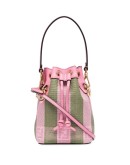 Mon Tresor mini bucket bag