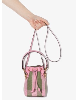 Mon Tresor mini bucket bag