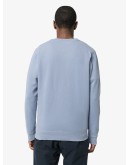 loopback long-sleeve sweatshirt