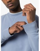 loopback long-sleeve sweatshirt