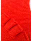 fingerless cashmere gloves