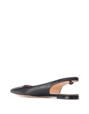 Anna slingback ballerina shoes