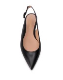 Anna slingback ballerina shoes
