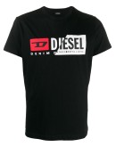 T-DIEGO-CUTY logo T-shirt