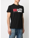 T-DIEGO-CUTY logo T-shirt