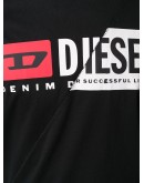 T-DIEGO-CUTY logo T-shirt