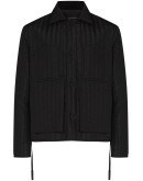 quilted chore jacket